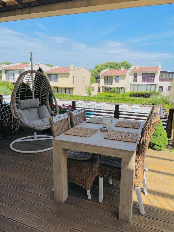 Arapya Beach Apartment Tsarevo Exterior foto