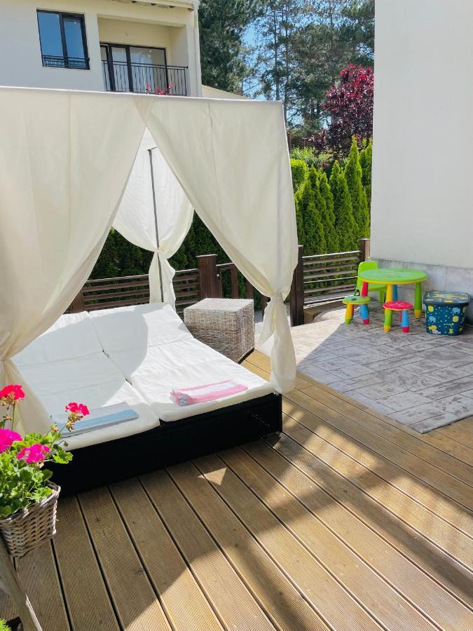 Arapya Beach Apartment Tsarevo Exterior foto