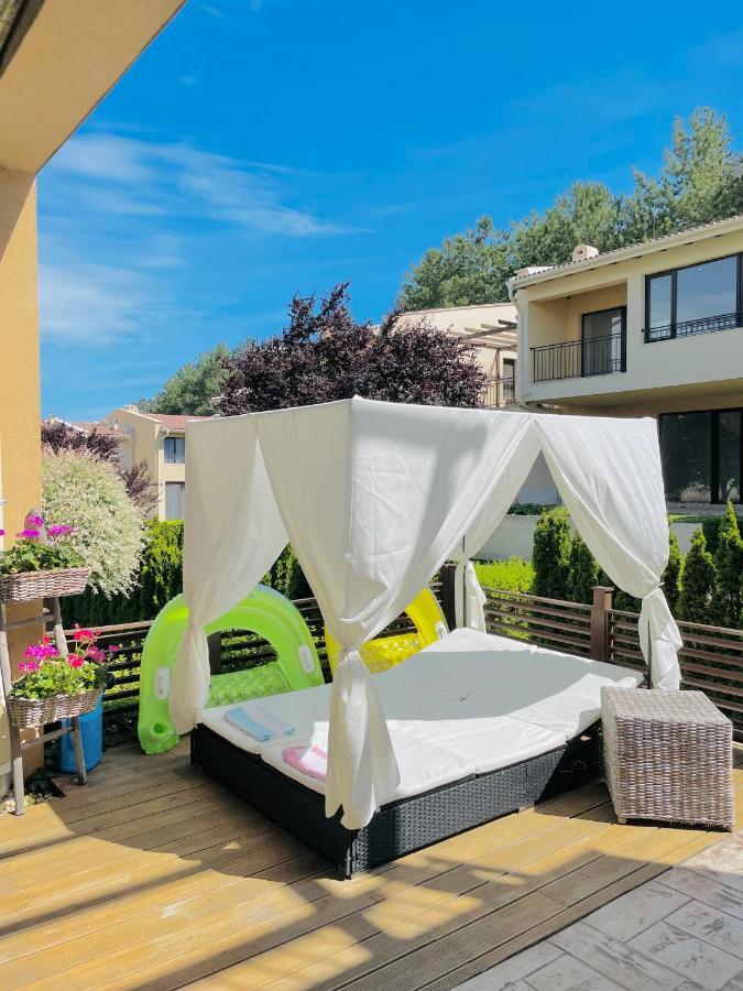 Arapya Beach Apartment Tsarevo Exterior foto