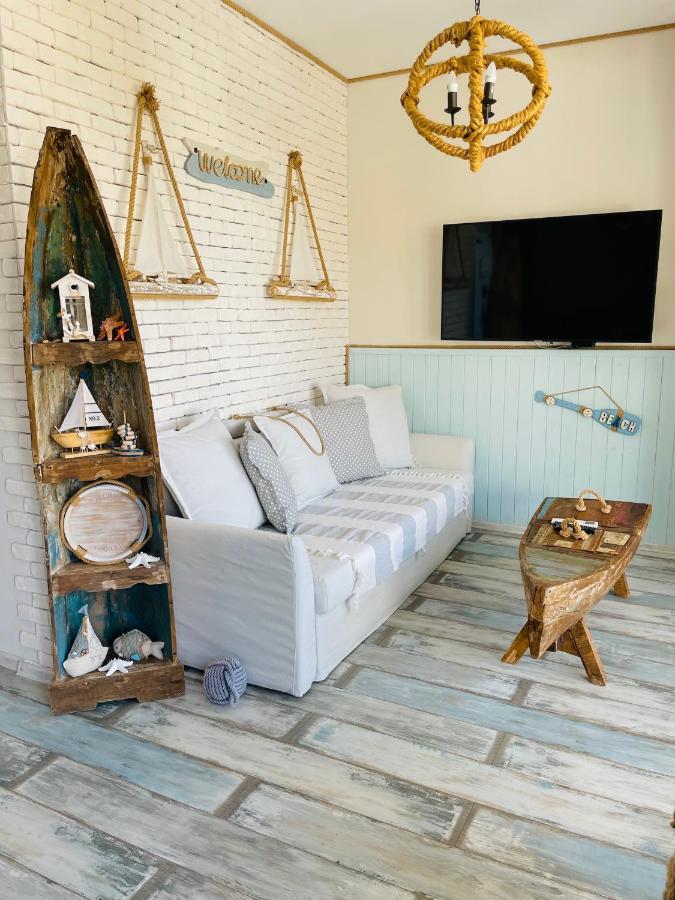 Arapya Beach Apartment Tsarevo Exterior foto