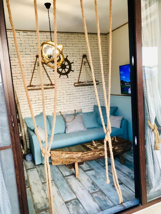Arapya Beach Apartment Tsarevo Exterior foto