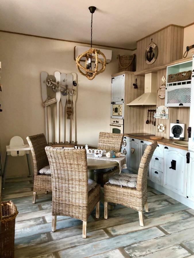 Arapya Beach Apartment Tsarevo Exterior foto