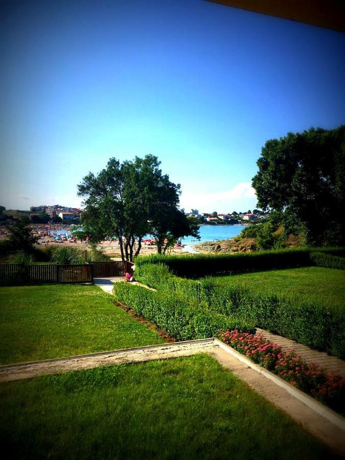 Arapya Beach Apartment Tsarevo Exterior foto