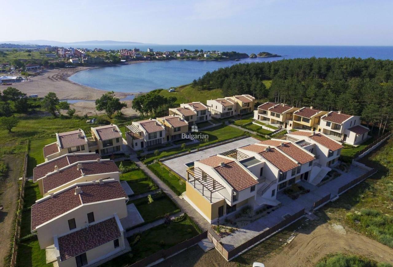 Arapya Beach Apartment Tsarevo Exterior foto