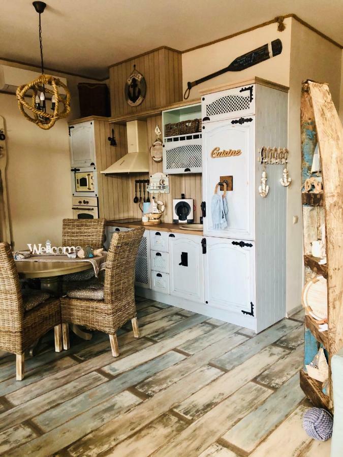 Arapya Beach Apartment Tsarevo Exterior foto