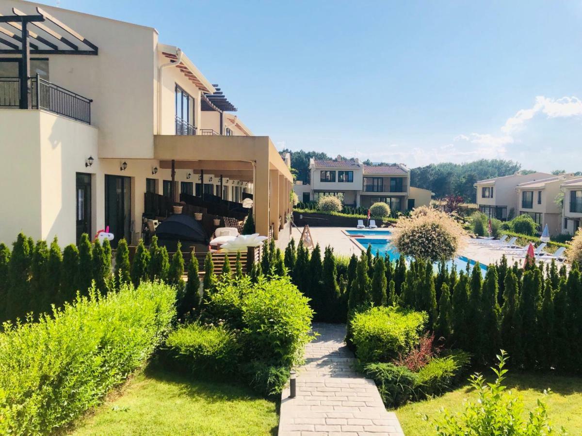 Arapya Beach Apartment Tsarevo Exterior foto